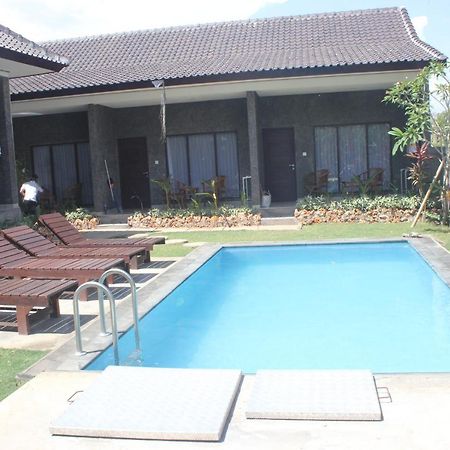 Willy Homestay Uluwatu Exteriér fotografie