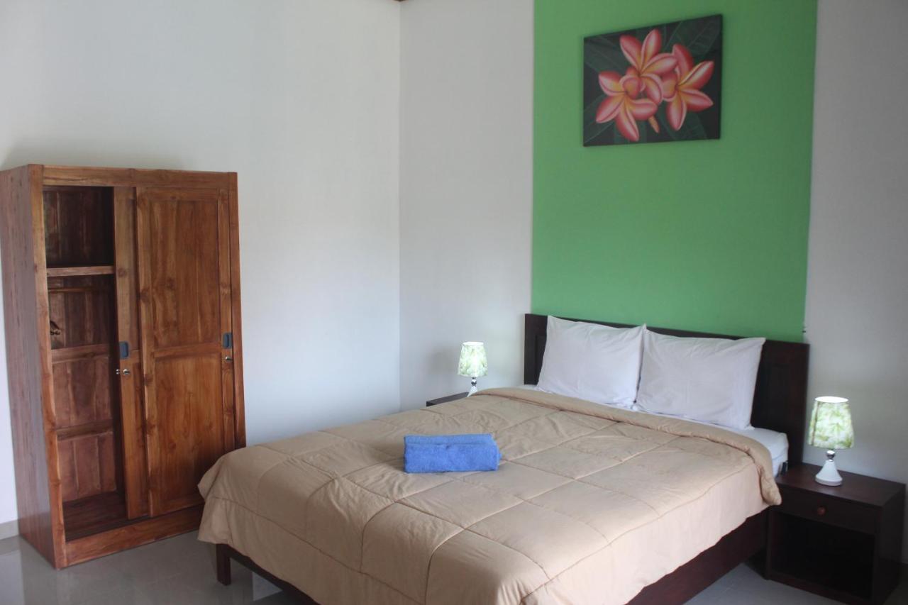 Willy Homestay Uluwatu Exteriér fotografie
