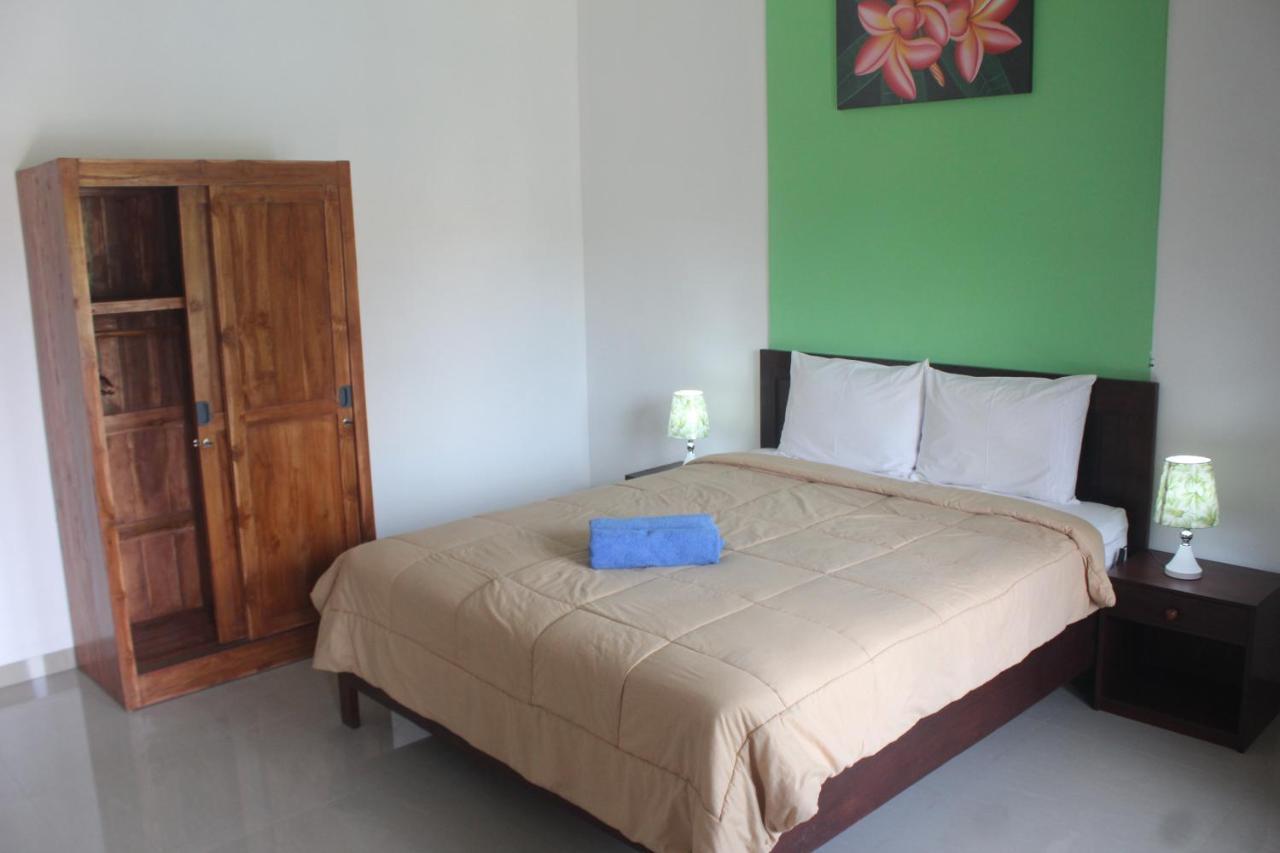 Willy Homestay Uluwatu Exteriér fotografie