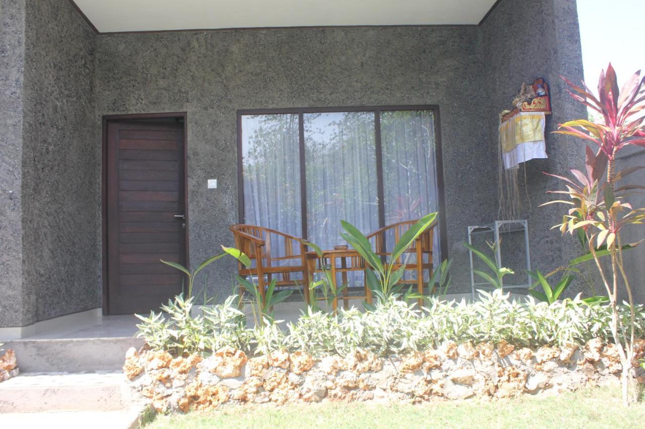 Willy Homestay Uluwatu Exteriér fotografie