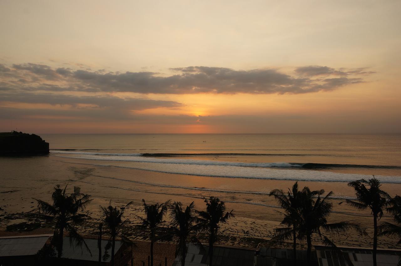 Willy Homestay Uluwatu Exteriér fotografie
