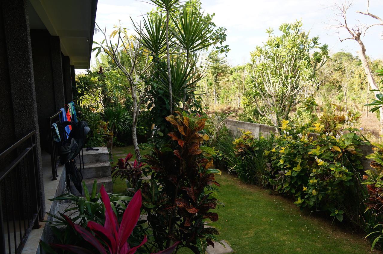 Willy Homestay Uluwatu Exteriér fotografie
