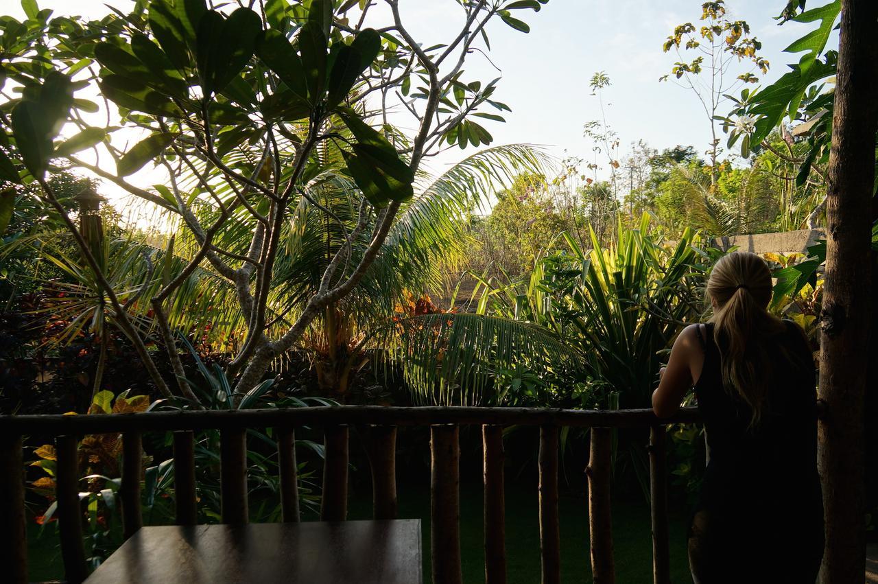 Willy Homestay Uluwatu Exteriér fotografie