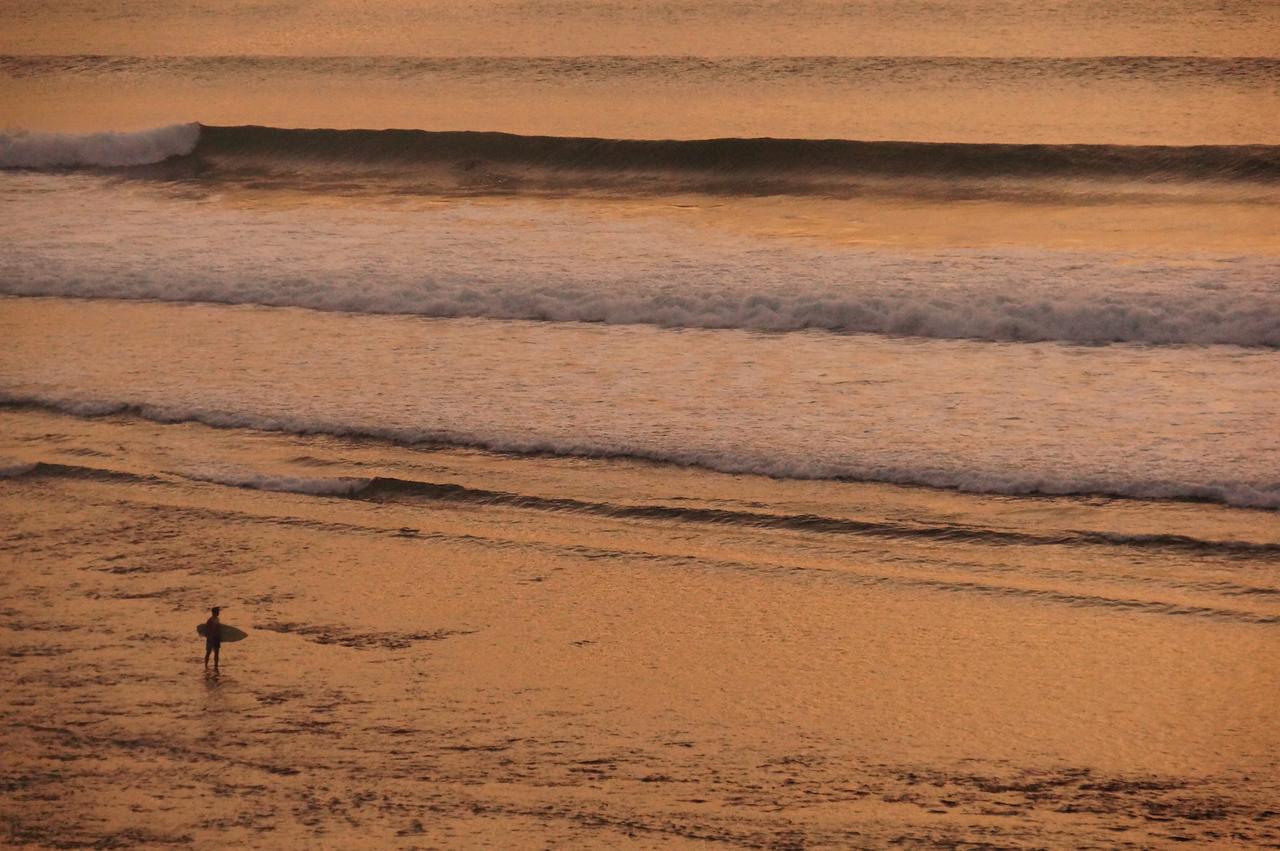 Willy Homestay Uluwatu Exteriér fotografie